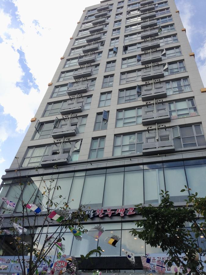 Alice Apartment Seul Zewnętrze zdjęcie