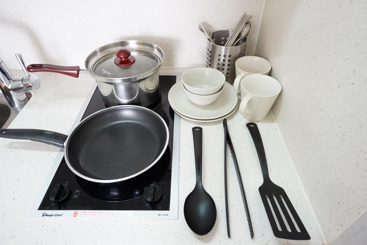 Alice Apartment Seul Zewnętrze zdjęcie