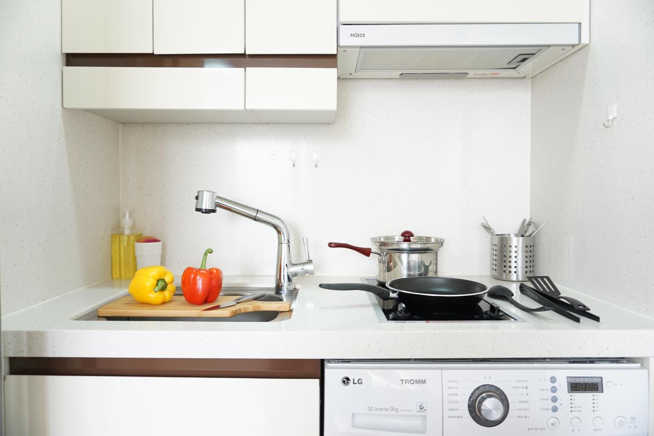 Alice Apartment Seul Zewnętrze zdjęcie