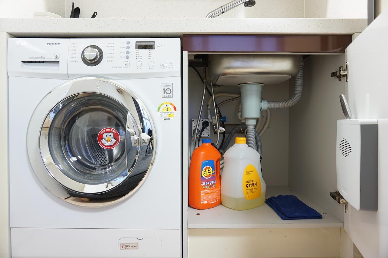 Alice Apartment Seul Zewnętrze zdjęcie