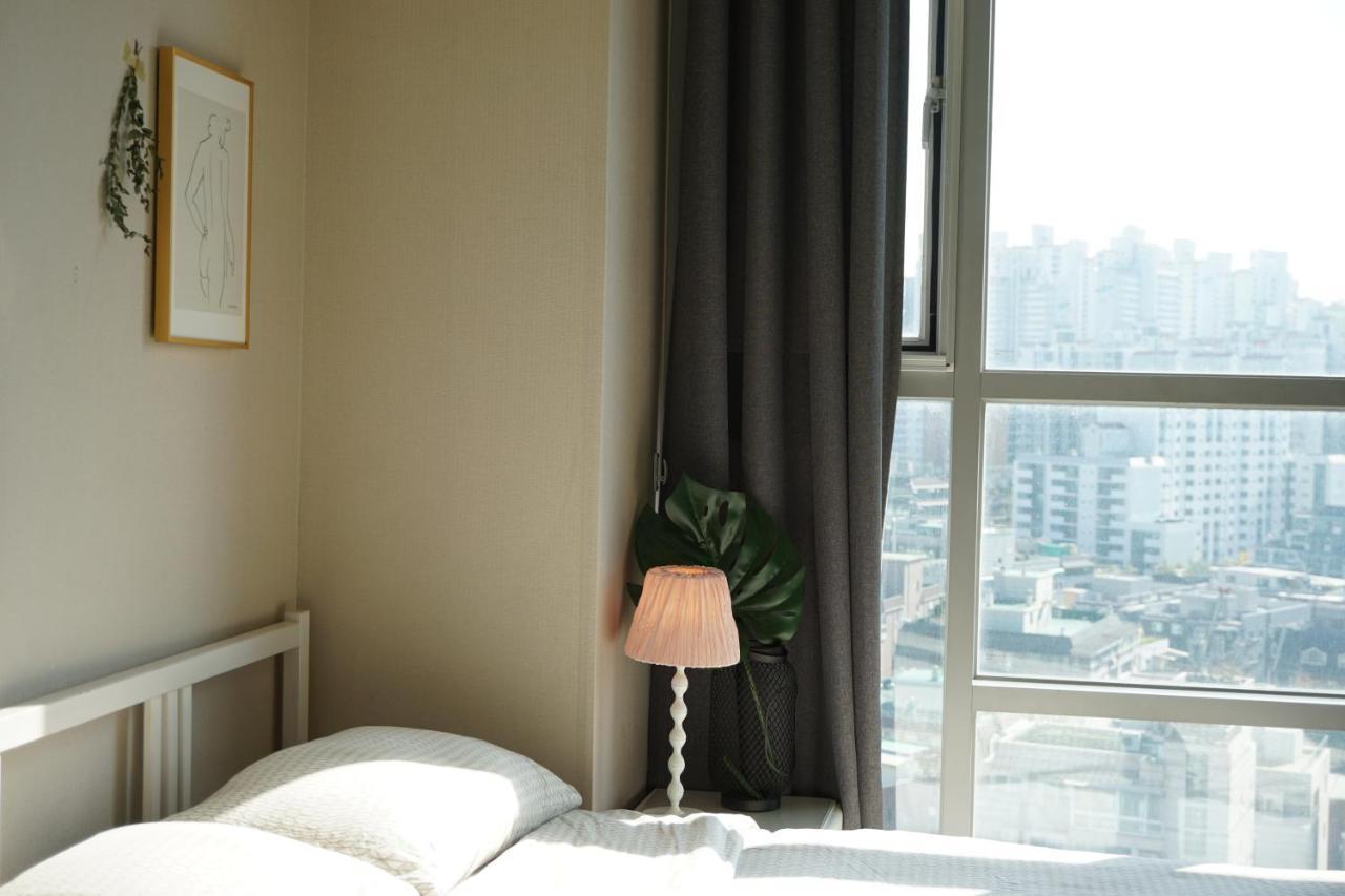 Alice Apartment Seul Zewnętrze zdjęcie