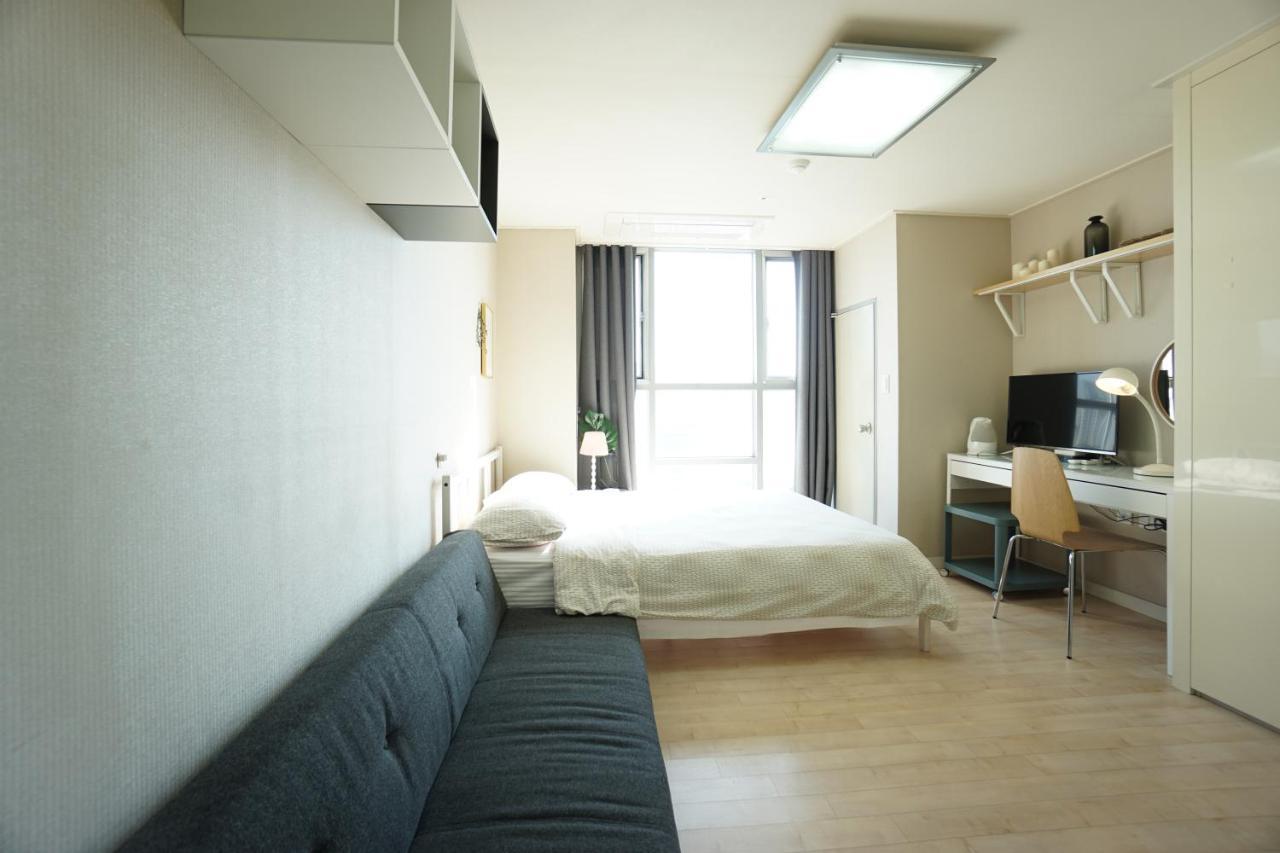 Alice Apartment Seul Zewnętrze zdjęcie