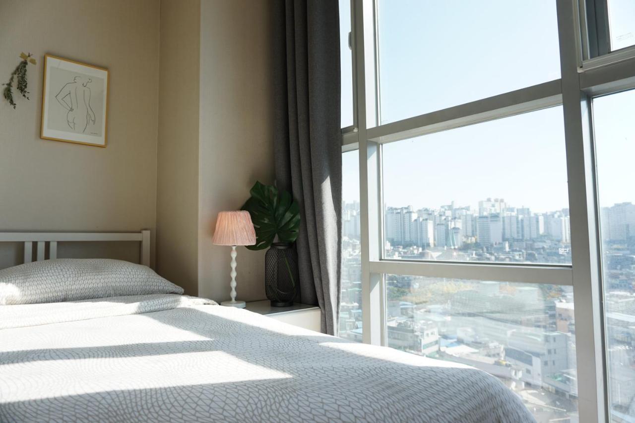 Alice Apartment Seul Zewnętrze zdjęcie