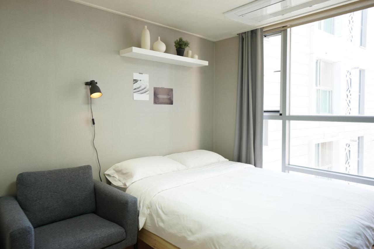Alice Apartment Seul Zewnętrze zdjęcie