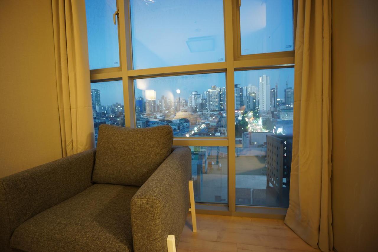 Alice Apartment Seul Zewnętrze zdjęcie