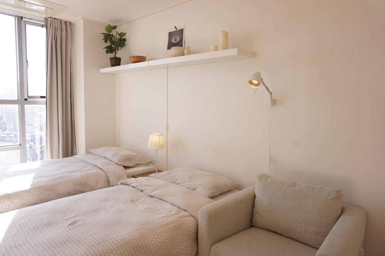 Alice Apartment Seul Zewnętrze zdjęcie