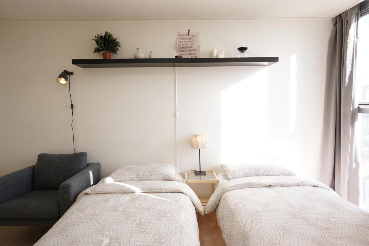 Alice Apartment Seul Zewnętrze zdjęcie