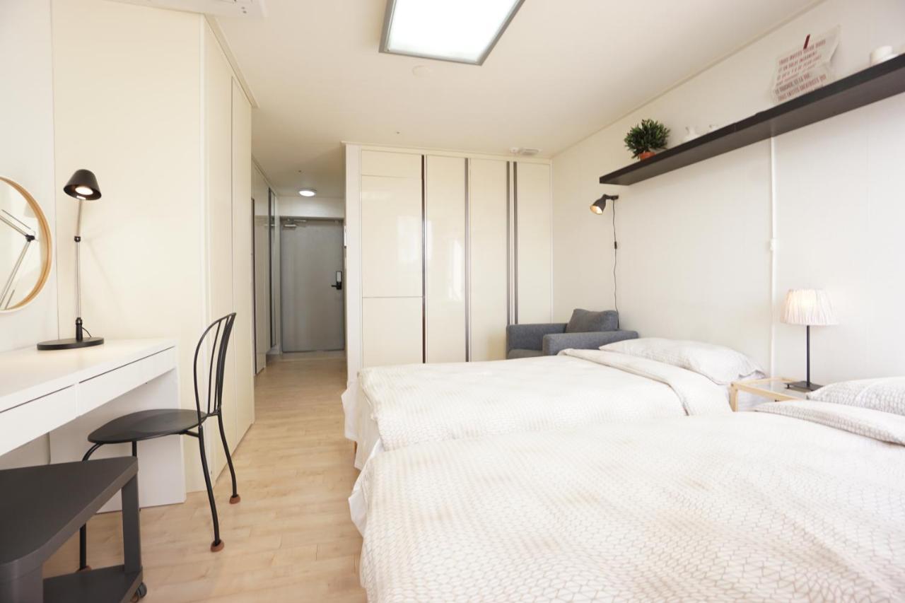 Alice Apartment Seul Zewnętrze zdjęcie