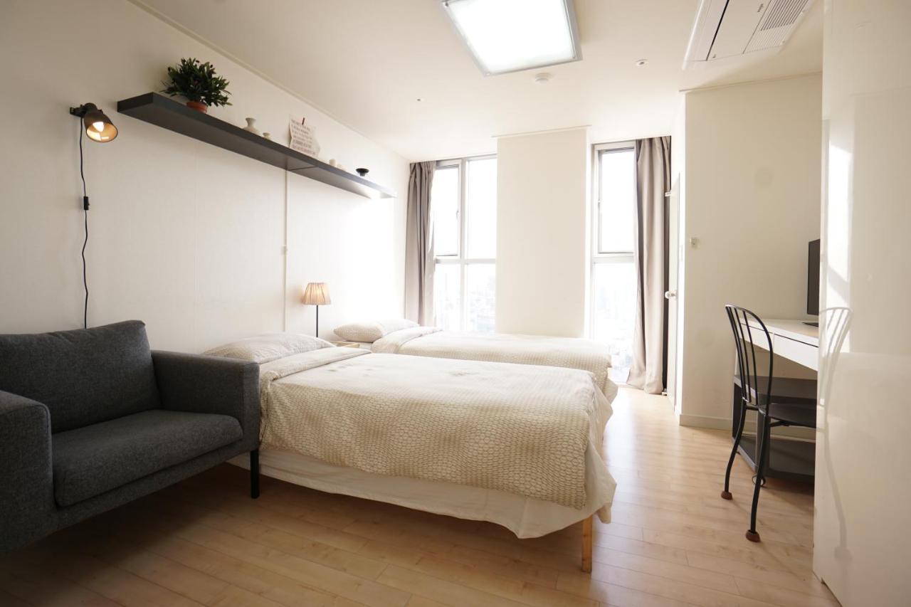 Alice Apartment Seul Zewnętrze zdjęcie