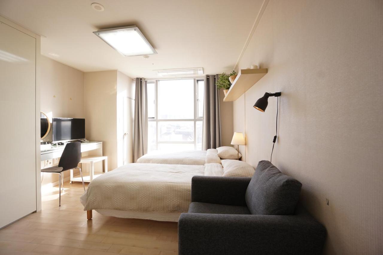 Alice Apartment Seul Zewnętrze zdjęcie