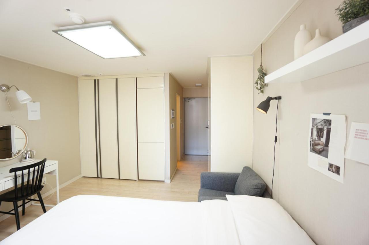 Alice Apartment Seul Zewnętrze zdjęcie