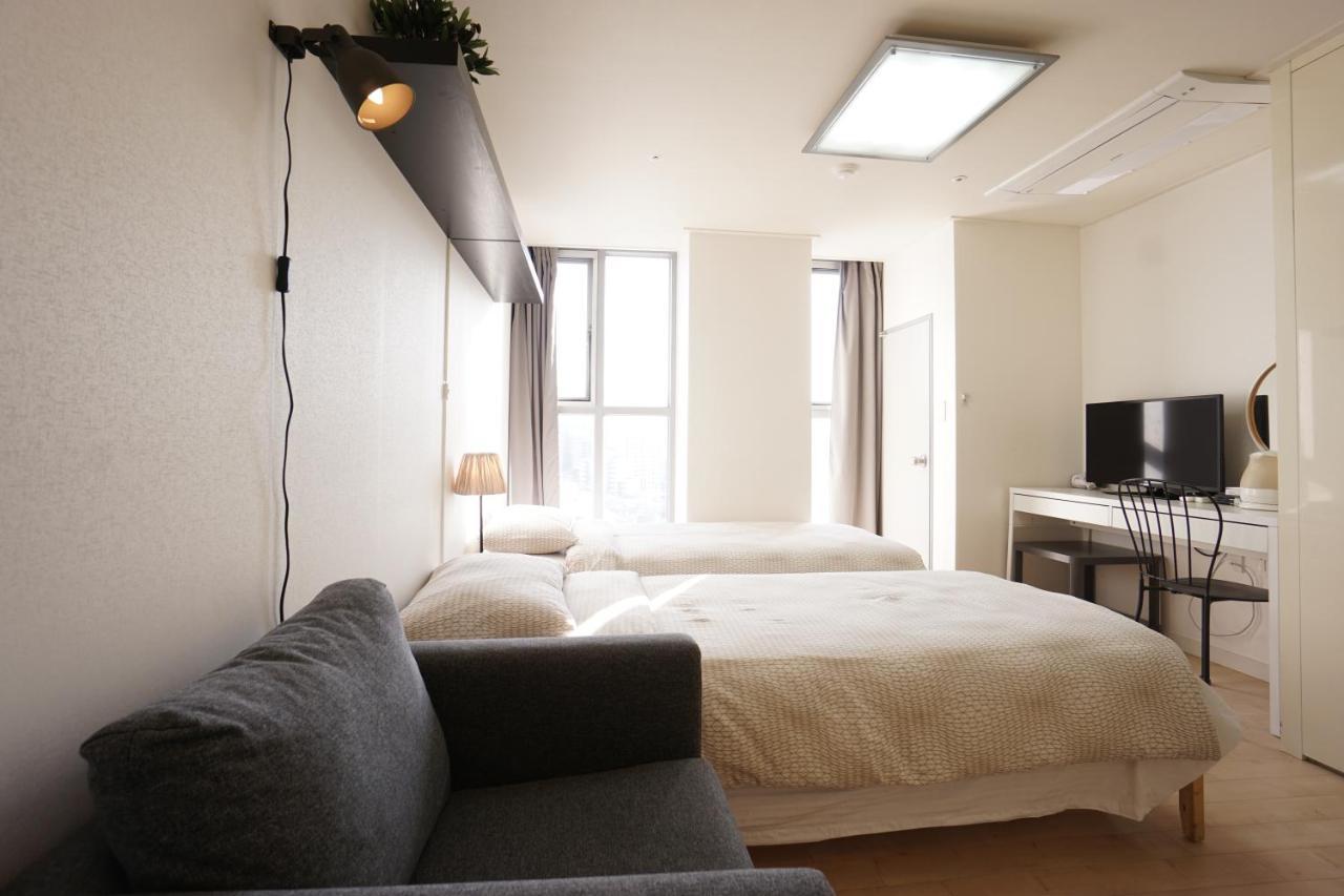 Alice Apartment Seul Zewnętrze zdjęcie