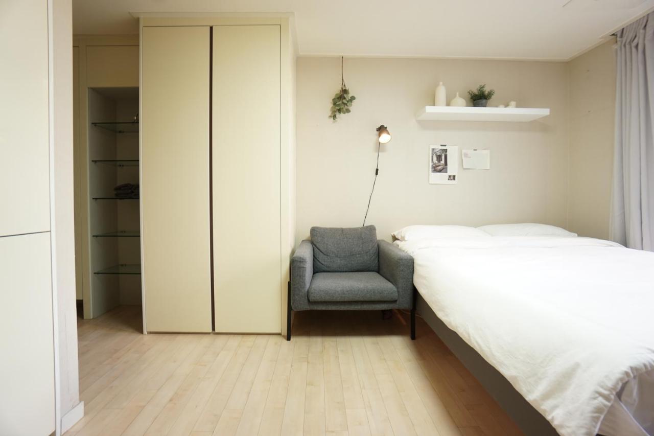 Alice Apartment Seul Zewnętrze zdjęcie