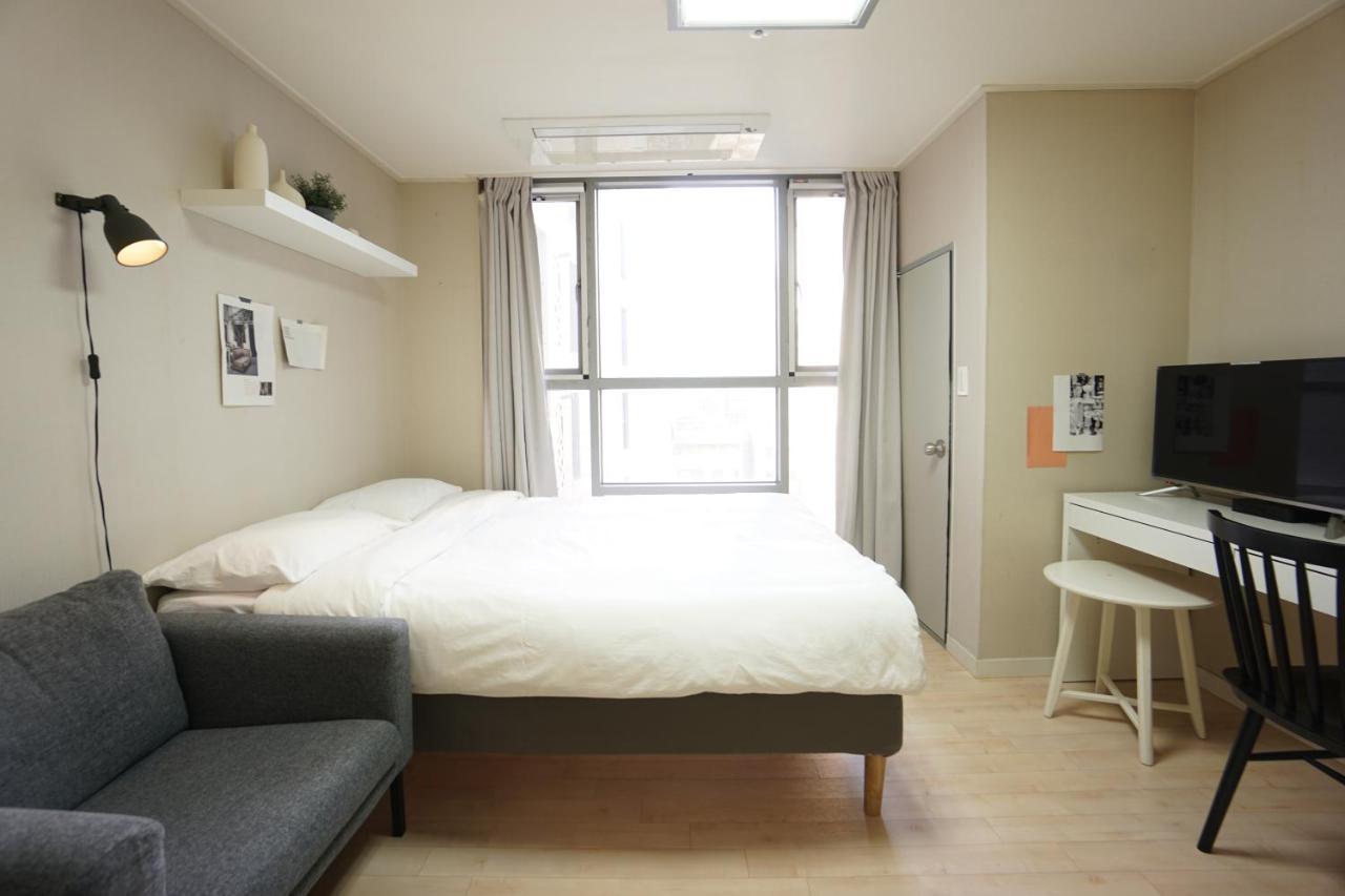Alice Apartment Seul Zewnętrze zdjęcie